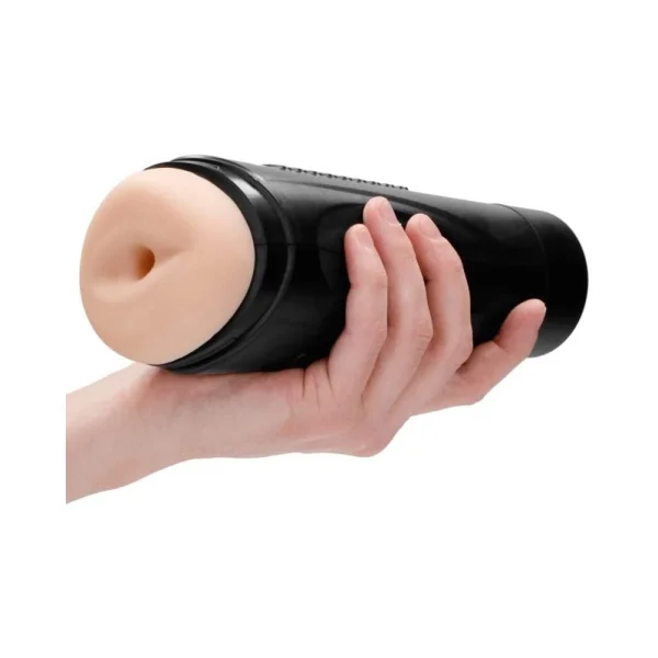 Slt Self Lubrication Easy Grip Masturbator Xl Anal - Flesh — image 12 of 15