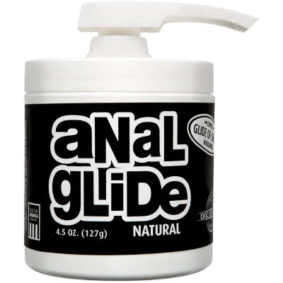 Doc Johnson Anal Glide