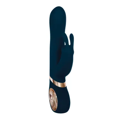 Adam Eve Eve s Twirling Rabbit Vibrator Blue