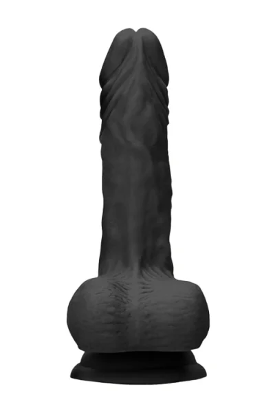 Shots Toys 7" Realistic Textured Dildo with Suction Cup