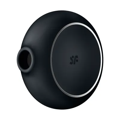 Satisfyer Pro To Go 3 Black