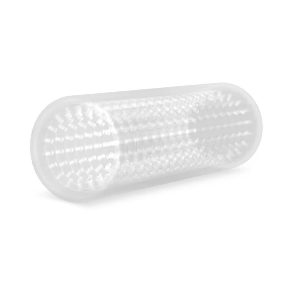 M for Men Stroke Sleeve - Clear