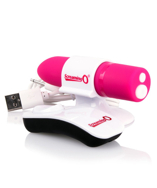 Screaming O Charged Positive Remote Control