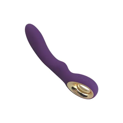 Magic G spot Vibrator Purple 9 4 Inch