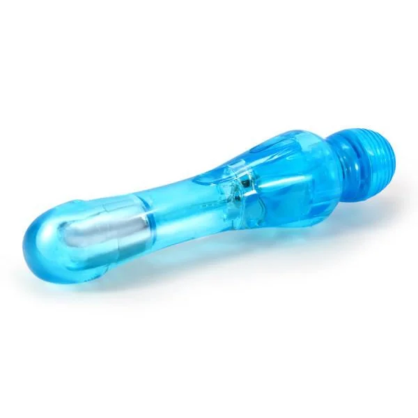 Splash Blueberry Squeeze Blue Vibrator — image 7 of 8