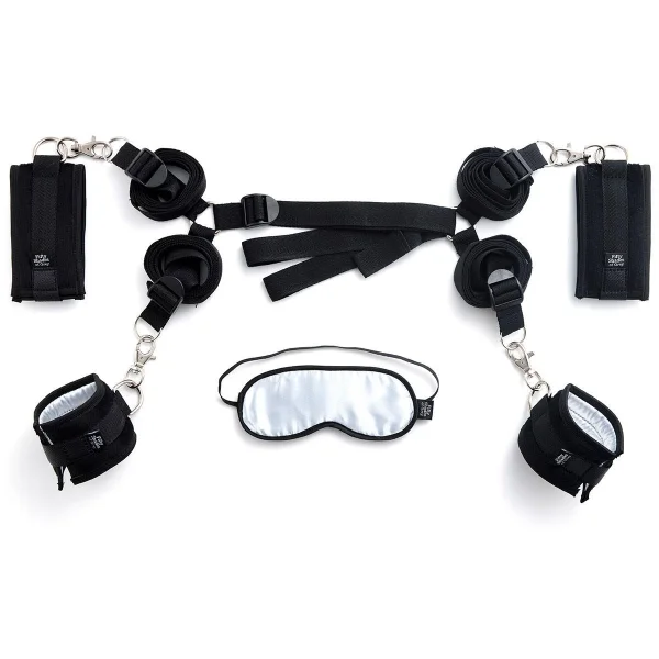 Fifty Shades of Grey Hard Limits Restraint Kit