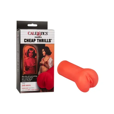 Cheap Thrills She Devil