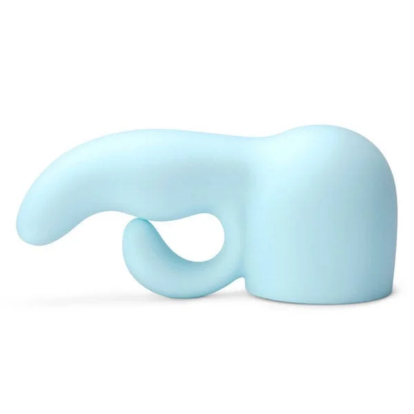 Le Wand Dual Weighted Silicone Attachment
