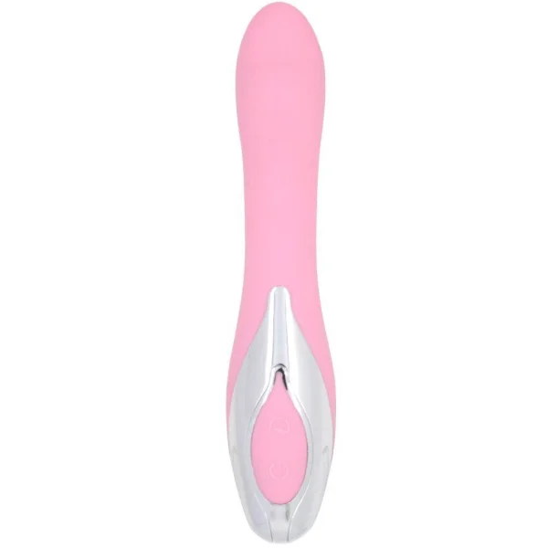 Rechargeable G-Spot Vibe - Intense Vibrating and Pulsating Functions!