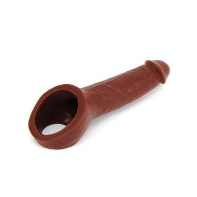 Vixen Creations VixSkin Ride On Soft Silicone Penis Extender