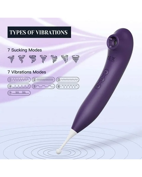 Tracy's Dog - Clitoral Orgasm Pen Vibrator