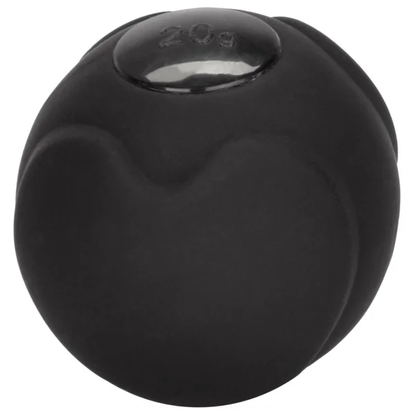 Silicone Kegel Trainer - Black