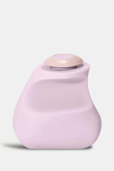 Dame Fin 2.75" Silicone Finger Vibrator with Strap