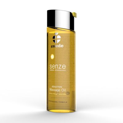 Seduction Massage Oil 150ml