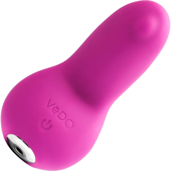 Vedo Izzy Rechargeable Silicone Vibrator