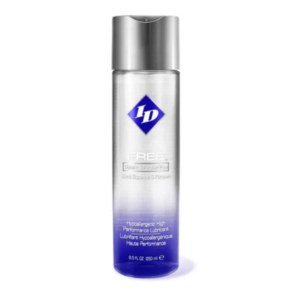 ID Free Personal Lubricant | Great for Sensitive Skin