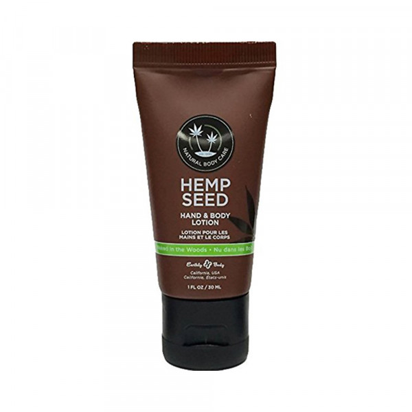 Earthly Body Hand & Body Lotion Naked In The Woods 1oz