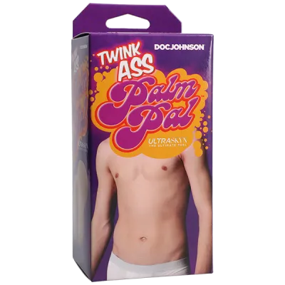 Twink Anal Stroker