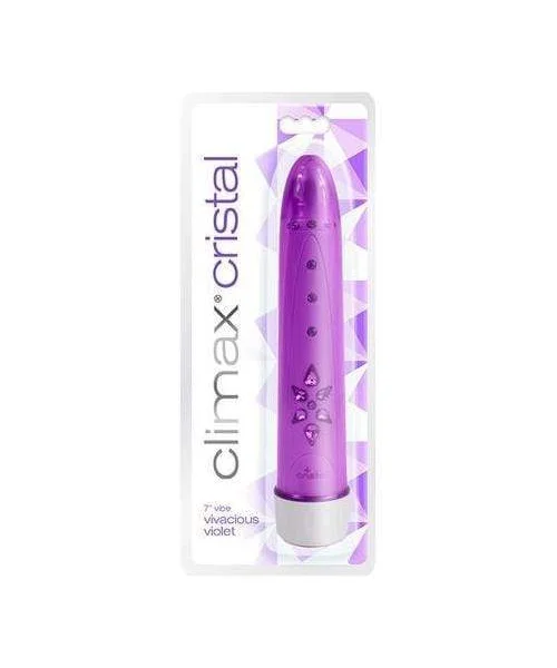 Climax Cristal 6x Vibe - Vivacious Violet
