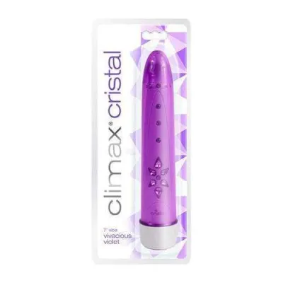 Climax Cristal 6x Vibe Vivacious Violet