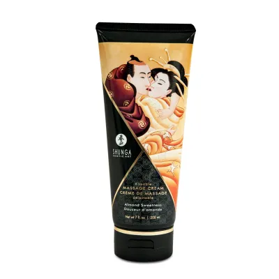 Kissable Massage Cream Almond Sweetness 7 Fl Oz 200 ml