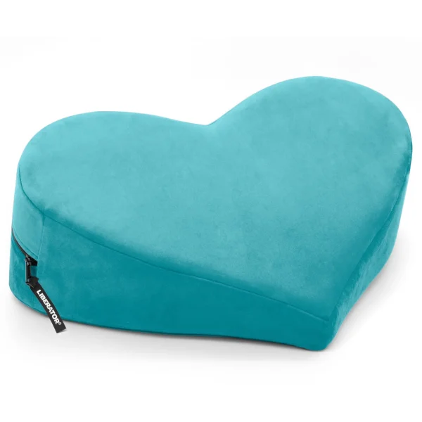Liberator Heart Wedge Sex Pillow — image 9 of 12