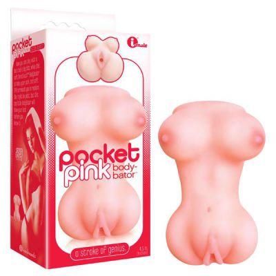 Pocket Pink Body Bator