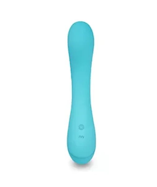 Classic Flexible Vibrator  - Teal — image 5 of 9