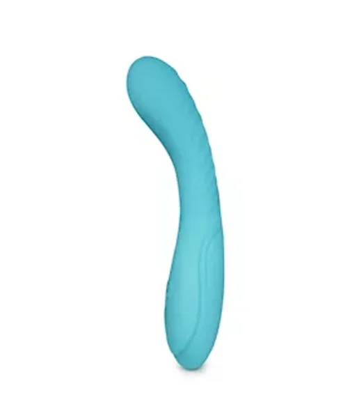 Classic Flexible Vibrator  - Teal — image 6 of 9