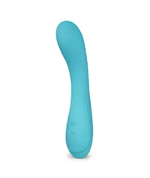 Classic Flexible Vibrator  - Teal — image 7 of 9