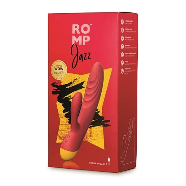 Romp Jazz — image 11 of 11