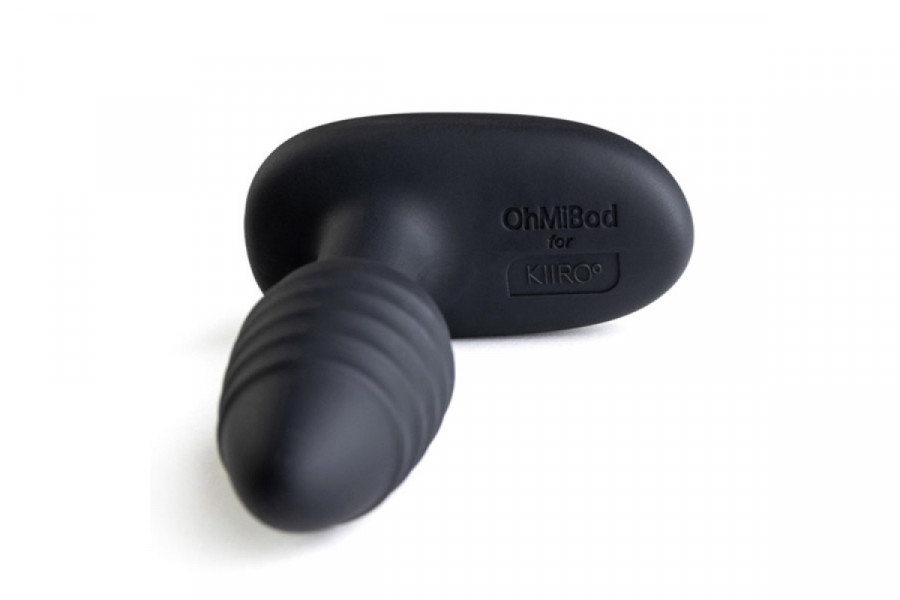 Ohmibod Lumen Prostate Plug by Kiiroo