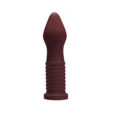 Tantus Fist Trainer Firm Oxblood box Packaging