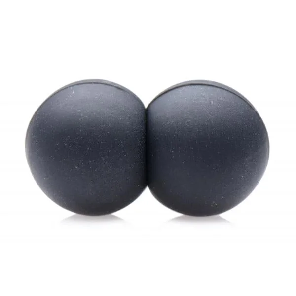 Sin Spheres Silicone Magnetic Balls Black