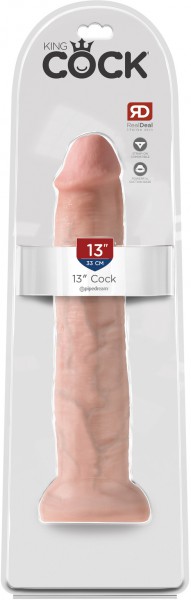 13" Cock