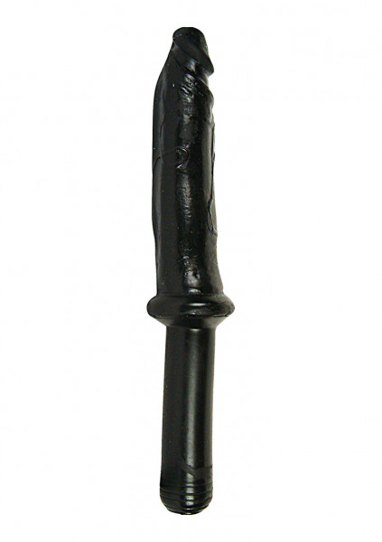 Small Hammer - Black - Huge Butt Plug