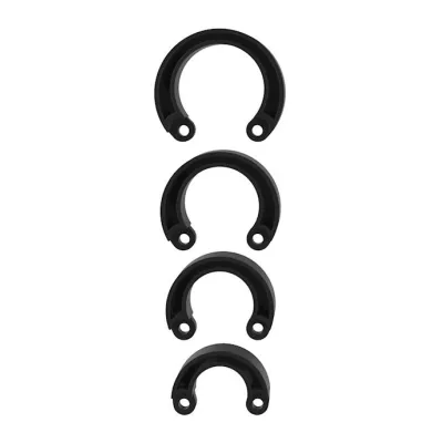 The Man Cage Spare Ring Set