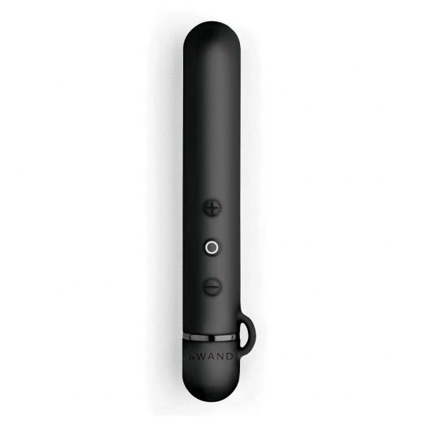 Le Wand Chrome Baton Vibrator