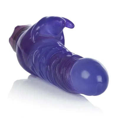 Basic Essentials Bunny Purple