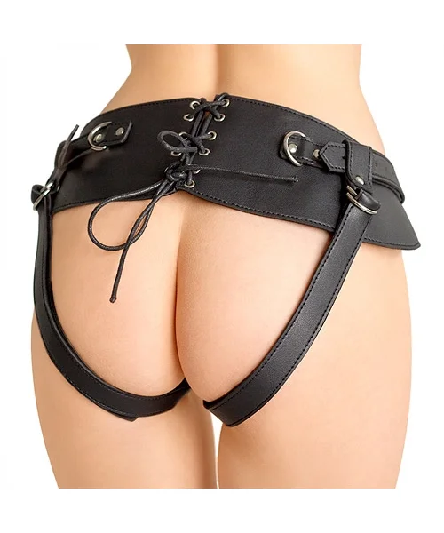 Diva corset harness