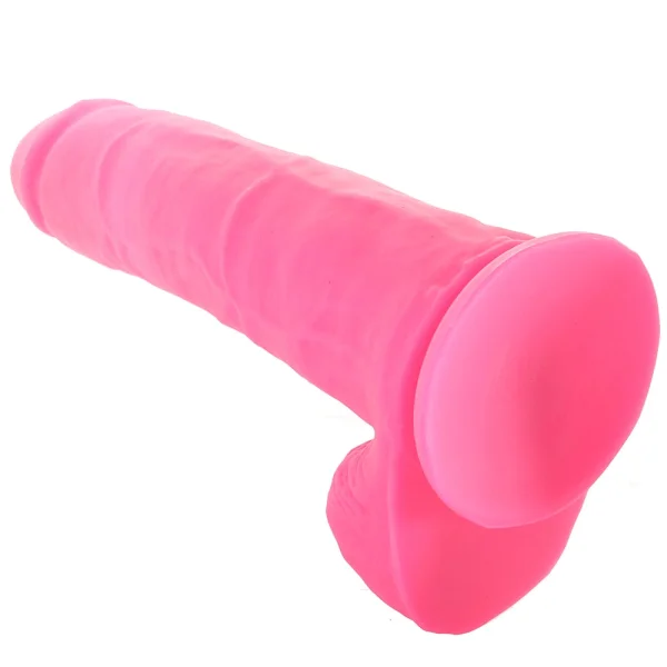 Neo 11 Inch Dual Density Ballsy Dildo