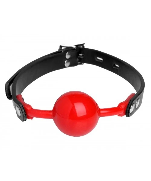 XR Brands Hush Ball Gag