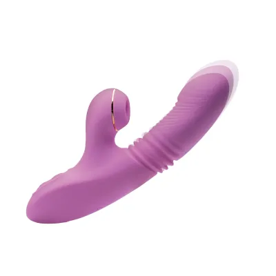 Pro Thrusting Rabbit Vibrator