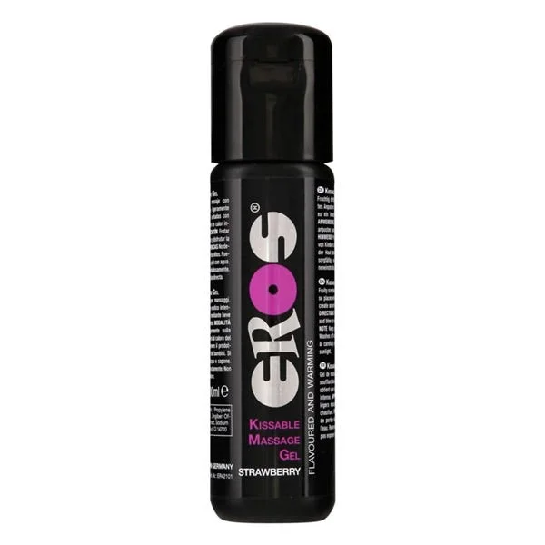 EROS Kissable Massage Gel 100ml