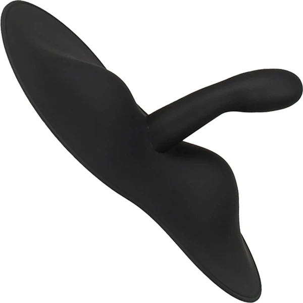 VibePad 3 Silicone Waterproof Vibrating Triple Stimulation Grinder With G-Spot Probe & Remote