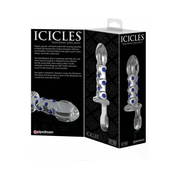 Icicles No. 80 Glass Dong