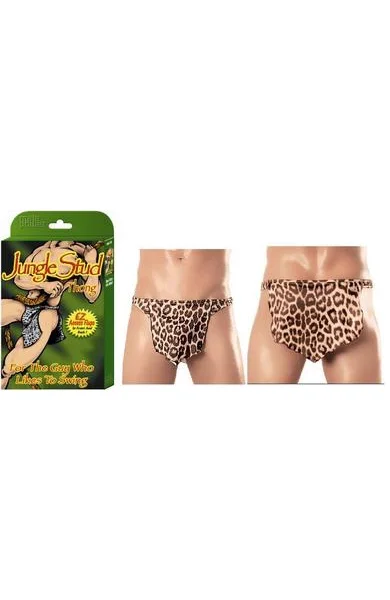 Tarzan Jungle Thong Assorted