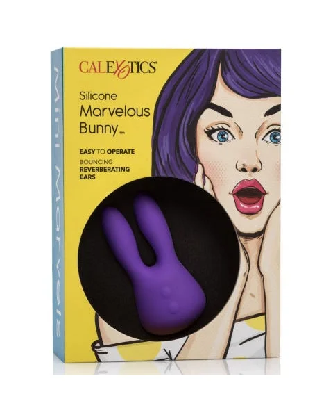 Mini Marvels Silicone Marvelous Bunny