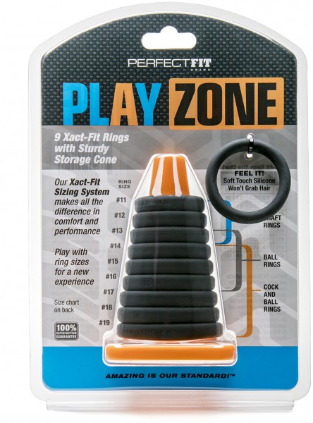 Play Zone Cock Rings