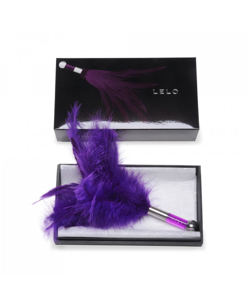 Tantra feather teaser